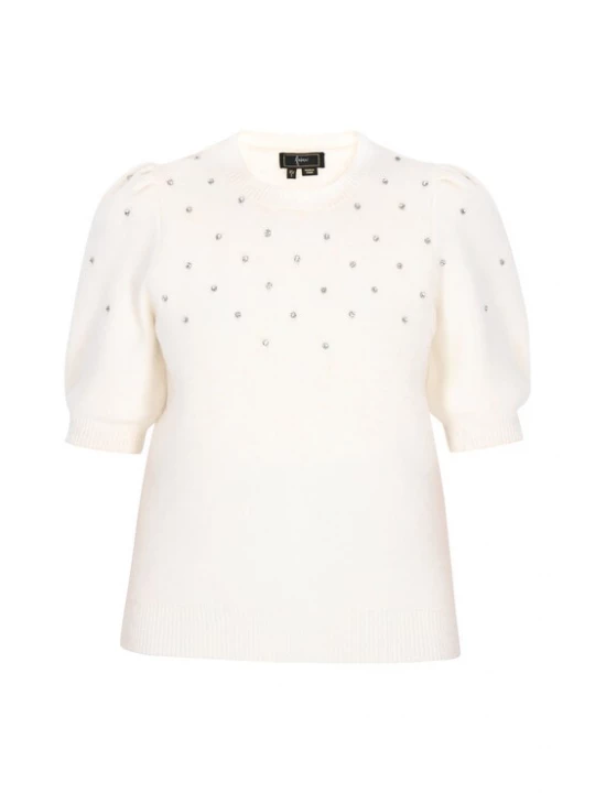 Foto van product faina Trui offwhite