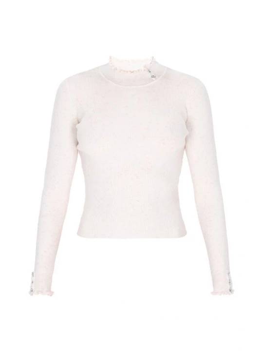 Foto van product faina Trui offwhite