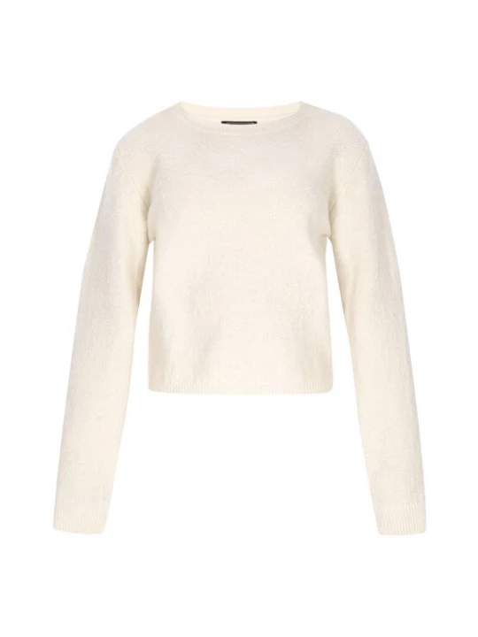 Foto van product faina Trui offwhite