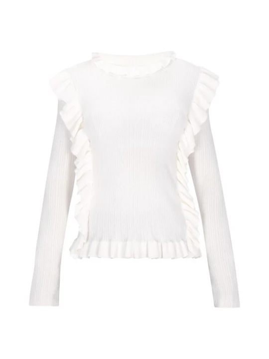 Foto van product faina Trui offwhite