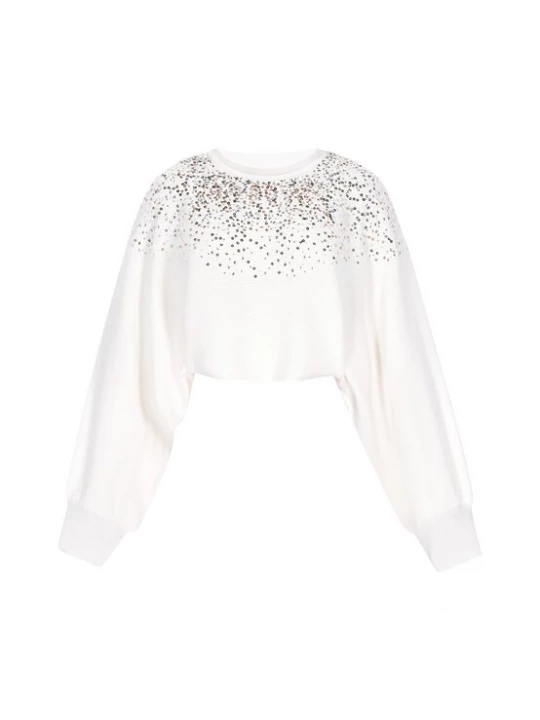 Foto van product faina Trui offwhite