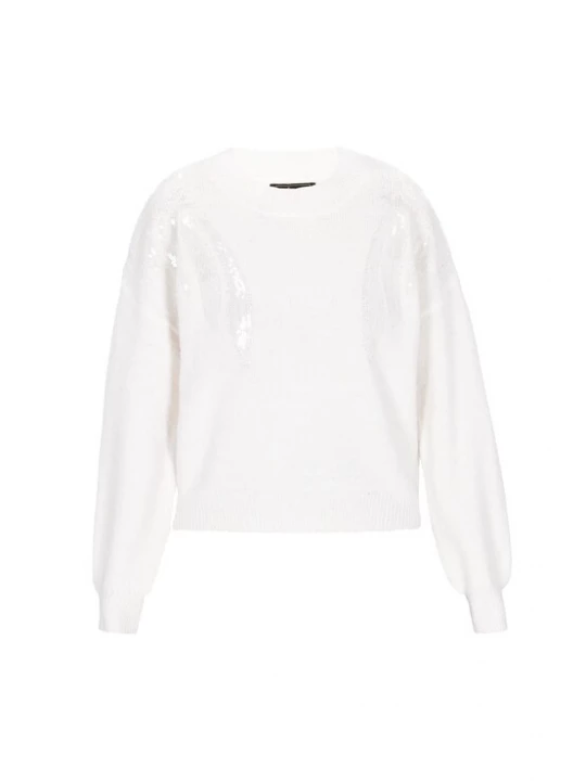 Foto van product faina Trui offwhite