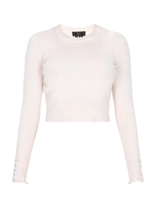 Foto van product faina Trui offwhite