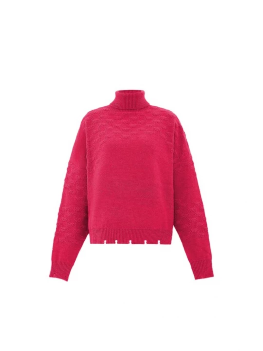 Foto van product faina Trui pink