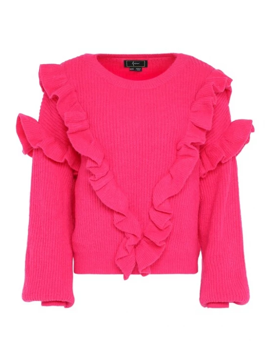 Foto van product faina Trui pink