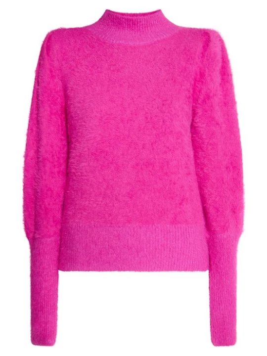 Foto van product faina Trui pink
