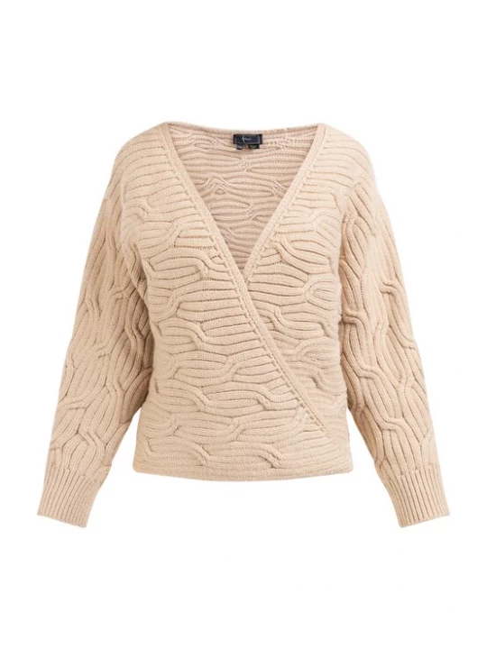 Foto van product faina Trui 'Tylin' beige