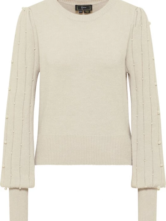 Foto van product faina Trui 'Tylin' beige
