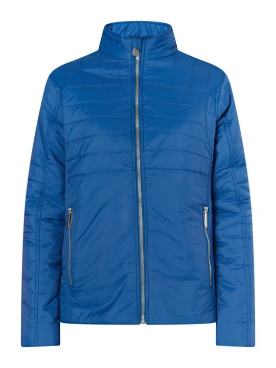 Foto van product faina Tussenjas 'Aleva' blauw