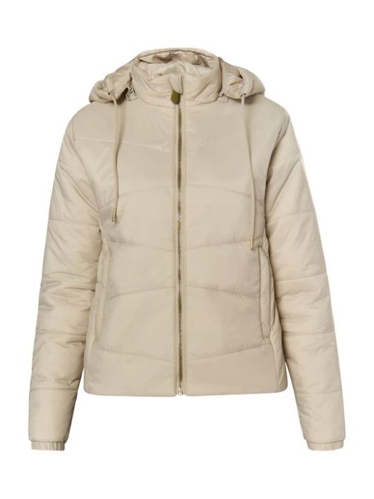 Foto van product faina Tussenjas 'Сaspio' lichtbeige