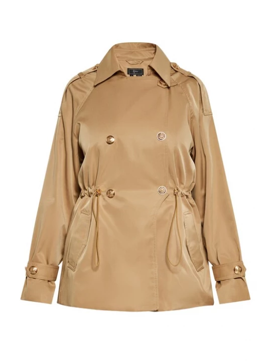 Foto van product faina Tussenjas beige