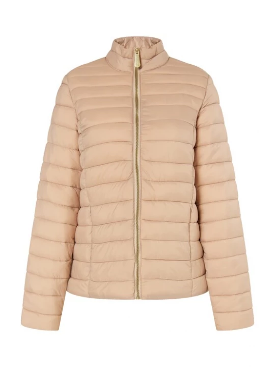 Foto van product faina Tussenjas beige