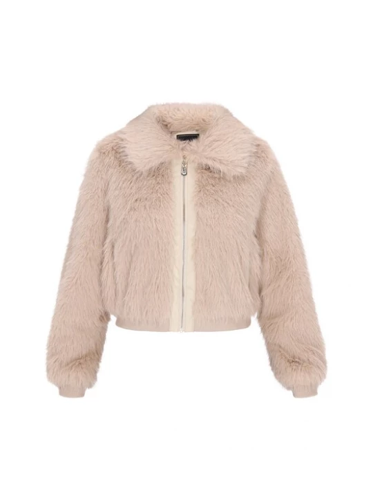 Foto van product faina Tussenjas beige