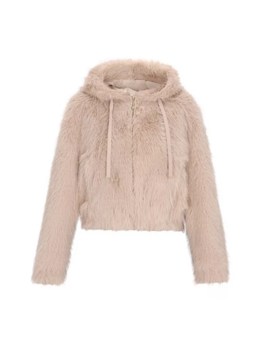 Foto van product faina Tussenjas beige