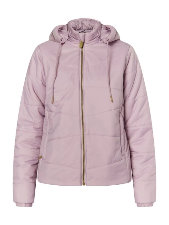 Foto van product faina Tussenjas 'Caspio' mauve