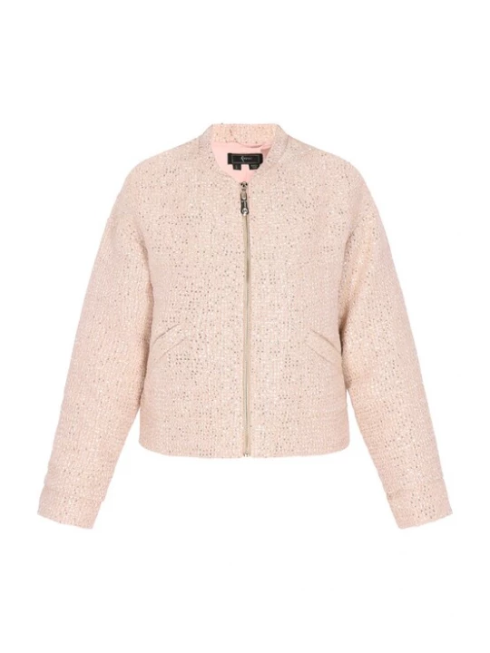 Foto van product faina Tussenjas 'Fashion Look' beige