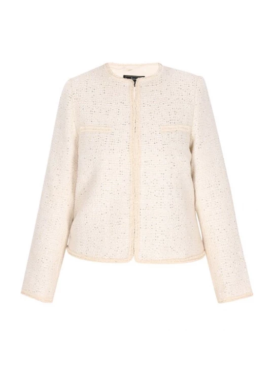 Foto van product faina Tussenjas 'Fashion Look' beige