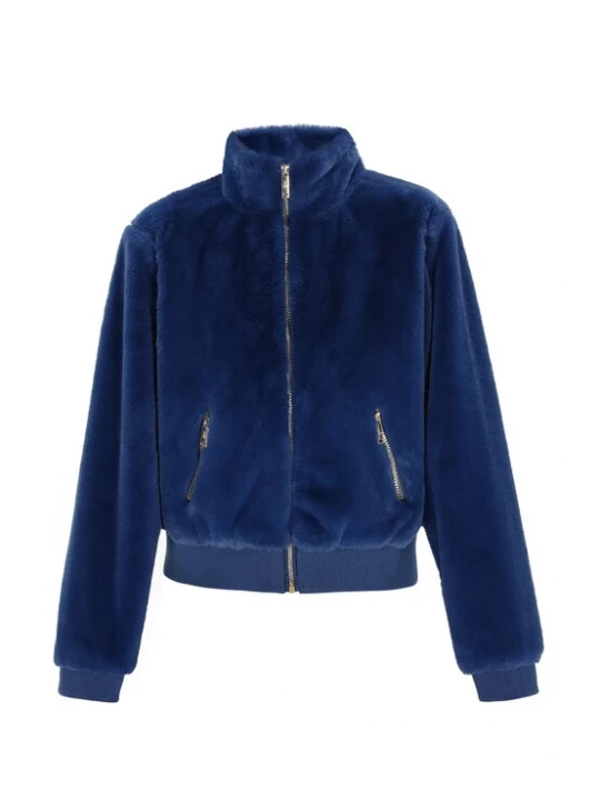 Foto van product faina Tussenjas 'Fashion Look' blauw