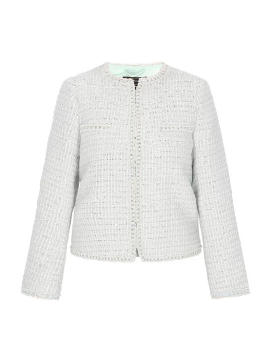 Foto van product faina Tussenjas 'Fashion Look' grijs