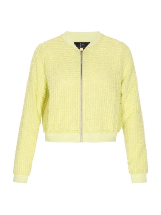 Foto van product faina Tussenjas 'Fashion Look' kiwi / lichtgroen