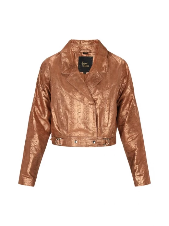 Foto van product faina Tussenjas 'Fashion Look' koper