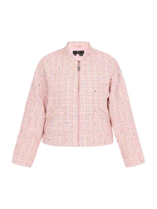 Foto van product faina Tussenjas 'Fashion Look' pink