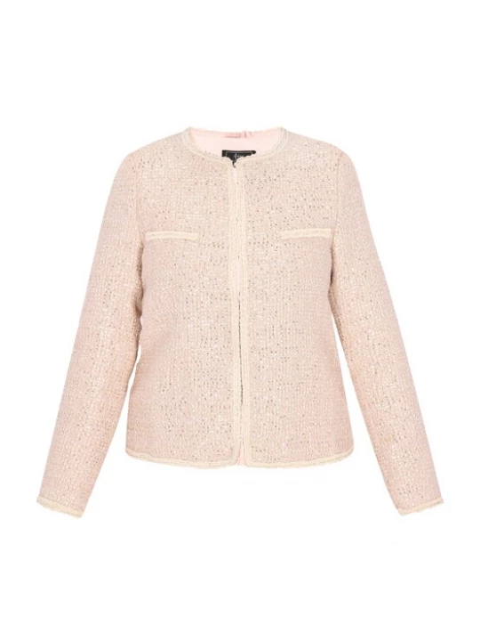 Foto van product faina Tussenjas 'Fashion Look' sand