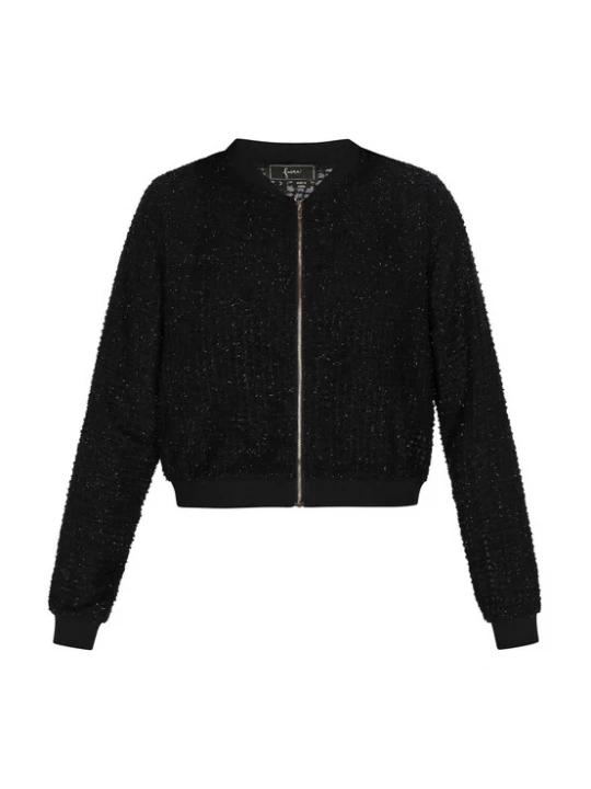 Foto van product faina Tussenjas 'Fashion Look' zwart