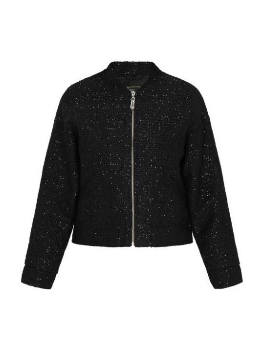Foto van product faina Tussenjas 'Fashion Look' zwart