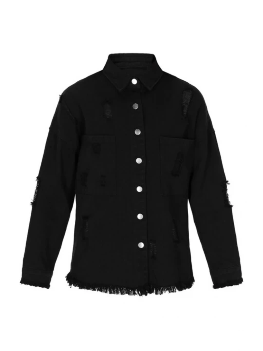 Foto van product faina Tussenjas 'Fashion Look' zwart