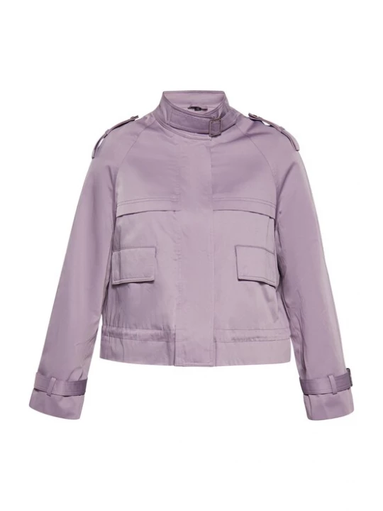 Foto van product faina Tussenjas mauve
