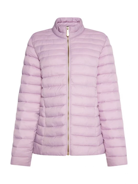 Foto van product faina Tussenjas mauve