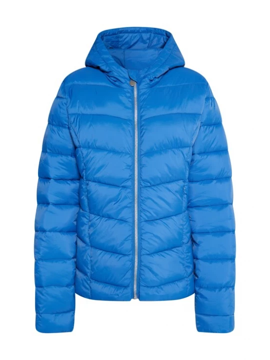 Foto van product faina Tussenjas 'Nascita' royal blue / koningsblauw