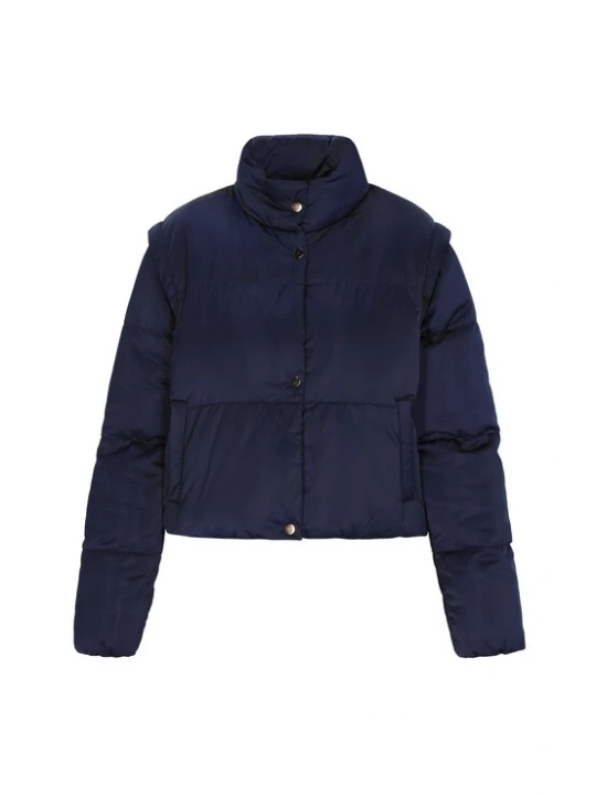 Foto van product faina Tussenjas navy