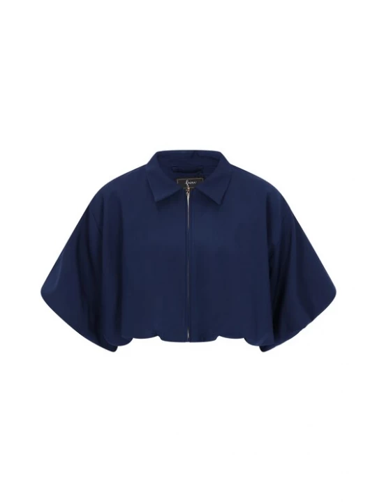 Foto van product faina Tussenjas navy