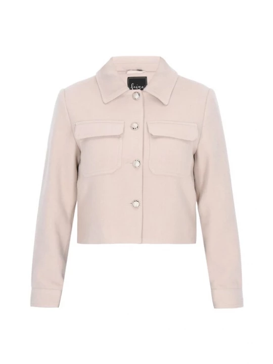 Foto van product faina Tussenjas offwhite
