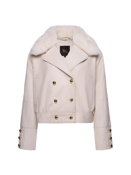 Foto van product faina Tussenjas offwhite