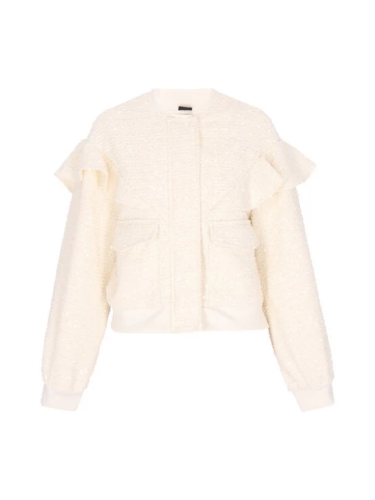 Foto van product faina Tussenjas offwhite