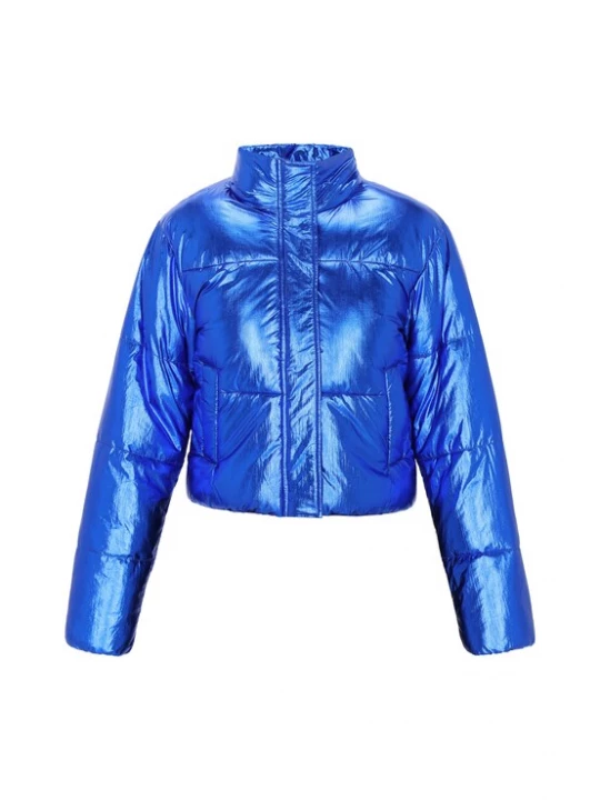 Foto van product faina Tussenjas royal blue / koningsblauw
