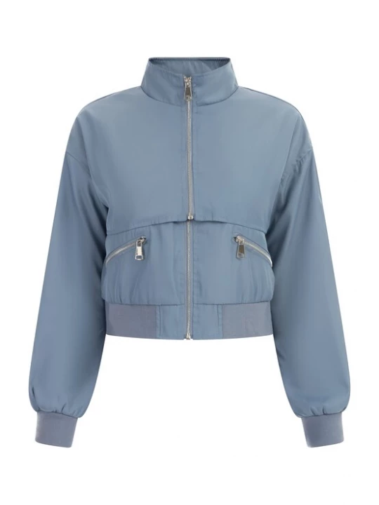 Foto van product faina Tussenjas smoky blue