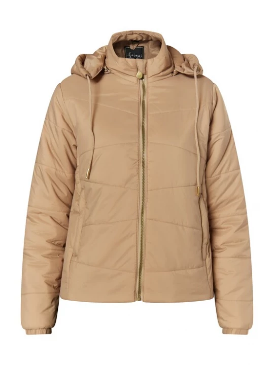 Foto van product faina Tussenjas ' tassia' beige