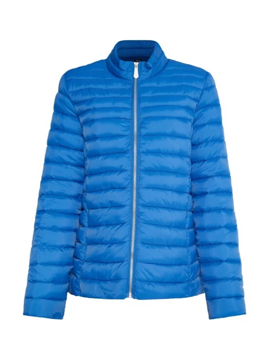 Foto van product faina Tussenjas 'Tuxe' blauw