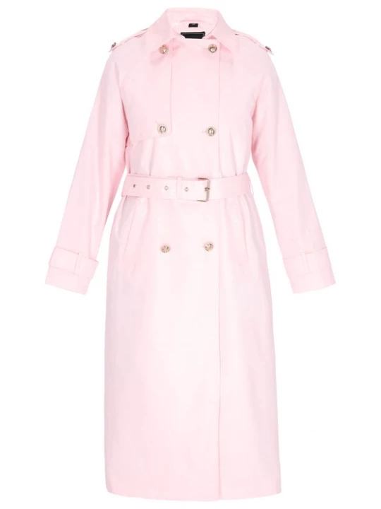 Foto van product faina Tussenmantel rosé