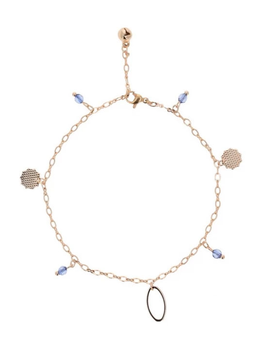 Foto van product NAEMI Voetsieraden goud