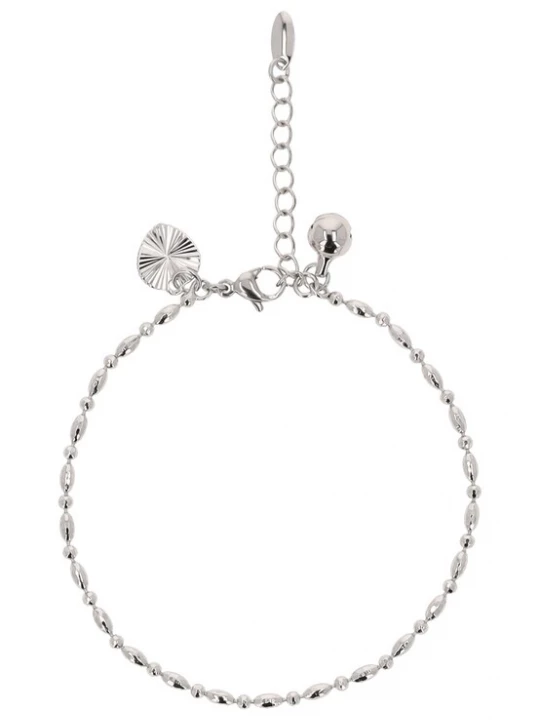 Foto van product faina Voetsieraden zilver