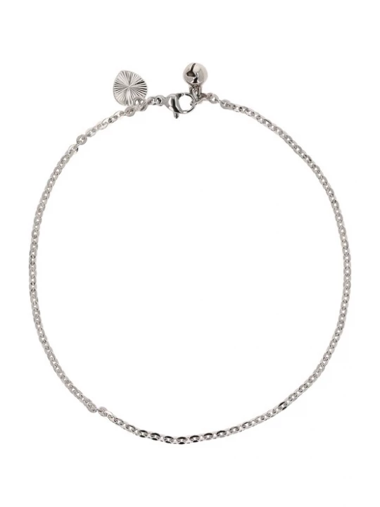 Foto van product NAEMI Voetsieraden zilver