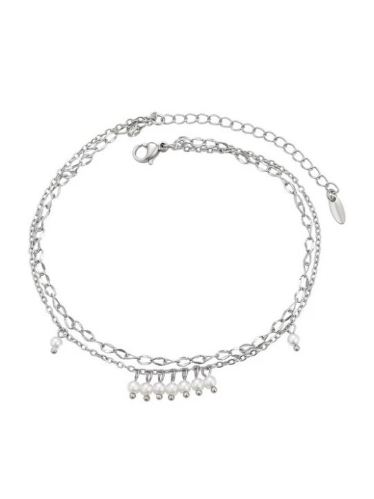 Foto van product Gaya Voetsieraden zilver