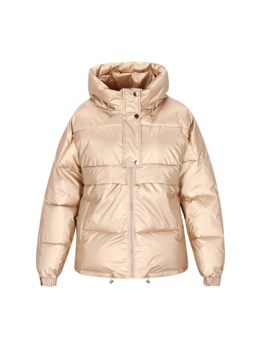 Foto van product faina Winterjas beige