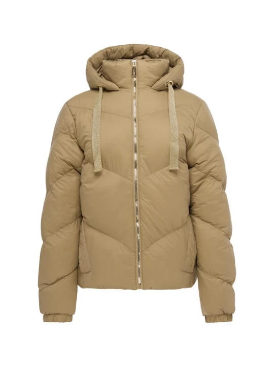 Foto van product faina Winterjas beige