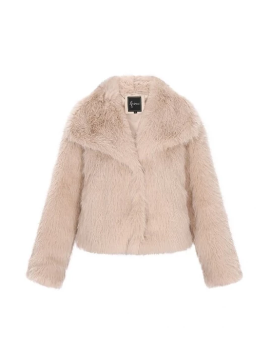 Foto van product faina Winterjas beige